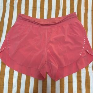 Fast and Free Lululemon Shorts